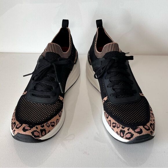 Skechers Billion Cat Cruisers Washable Knit Lace-Up Sneakers - Picture 3 of 7